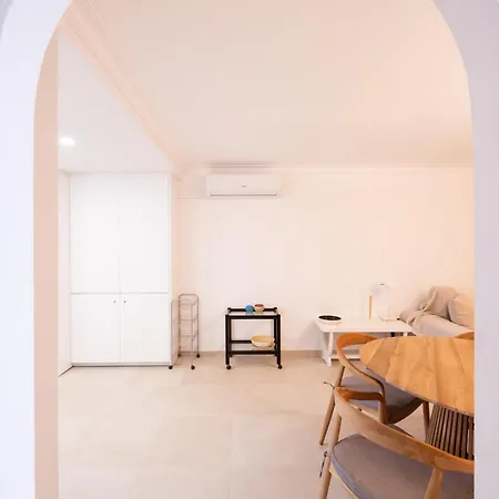 Ref. Escala 3: Con Vistas Al Mar A Pie De Playa ! - Es-325-24 Apartment *