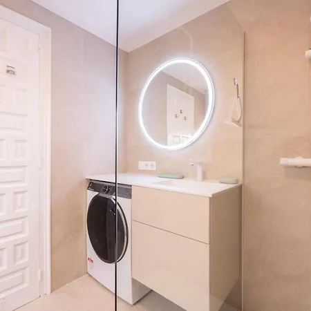 Ref. Escala 3: Con Vistas Al Mar A Pie De Playa ! - Es-325-24 Apartment *