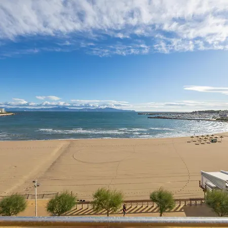 Ref. Escala 3: Con Vistas Al Mar A Pie De Playa ! - Es-325-24