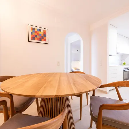 Ref. Escala 3: Con Vistas Al Mar A Pie De Playa ! - Es-325-24 Apartment